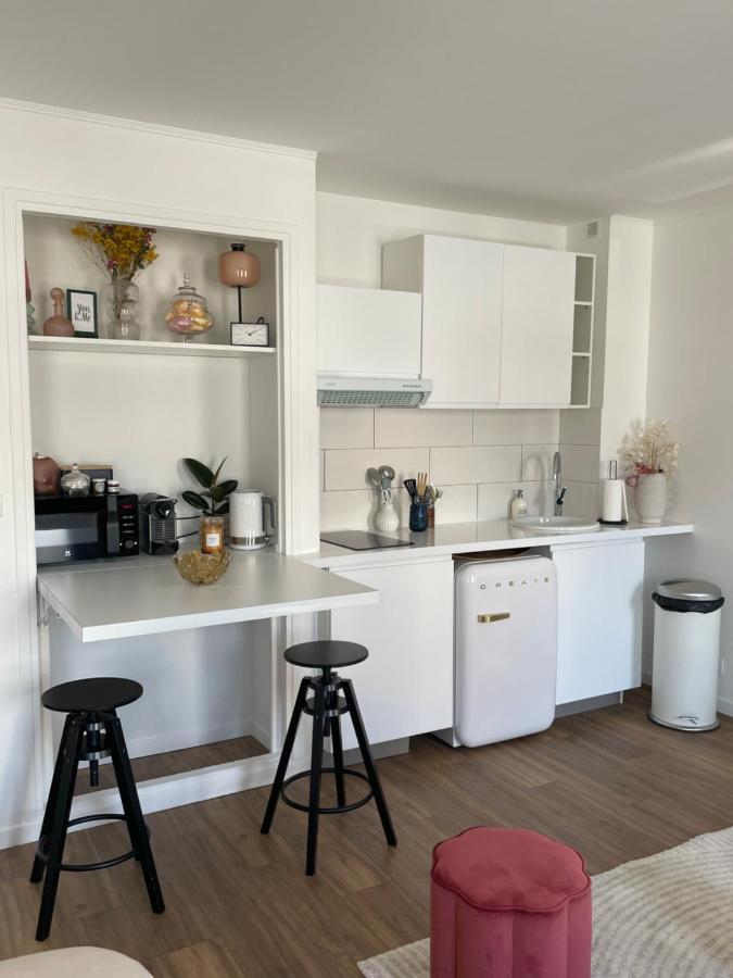 Appartement Entre Paris Et Disney Озуар-ла-Феррье Экстерьер фото